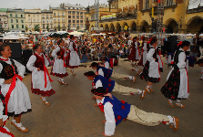 Rynek 60 lat Nowej Huty
